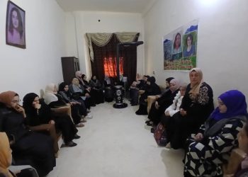 بفلسفة “المرأة، الحياة، الحرية. نبني سوريا الديمقراطية”.