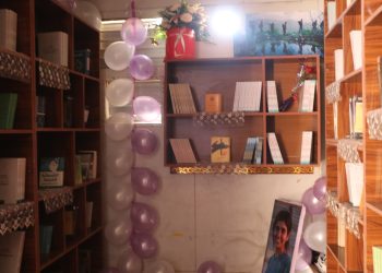 هيئة الشباب والرياضة تفتتح مكتبة باسم الشهيدة “روناهي يكتا” في مقاطعة الرقة.