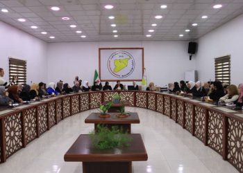 اجتماع يهدف إلى تعزيز المشاركة النسوية ووضع رؤية مشتركة لمستقبل الرقة.