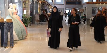 حملة توعوية للجنة الصحة في مقاطعة الطبقة