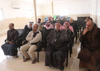 ضمن سلسة حملة مناهضة العنف ضد المرأة